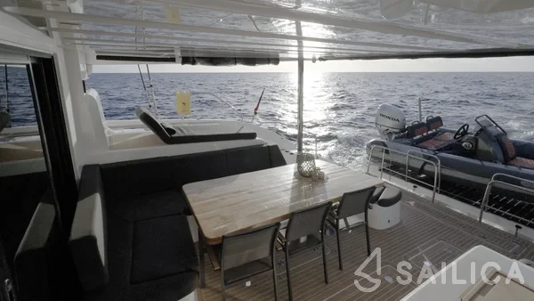 Lagoon 55 - Yacht Charter Sailica