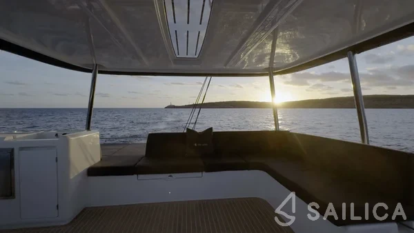 Lagoon 55 - Yacht Charter Sailica