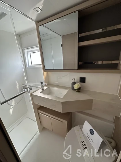 Lagoon 46  - Yacht Charter Sailica