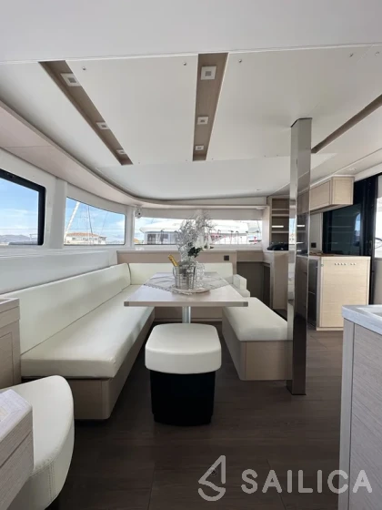 Lagoon 46  - Yacht Charter Sailica