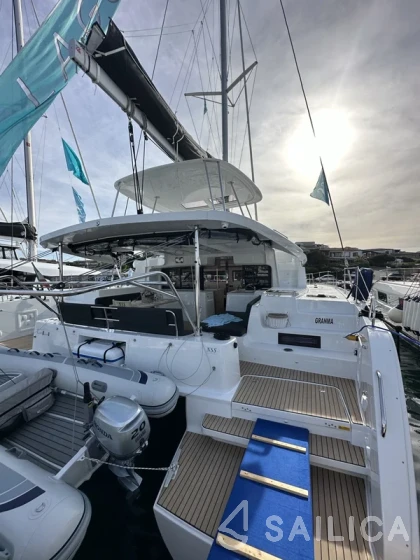 Lagoon 46  - Yacht Charter Sailica