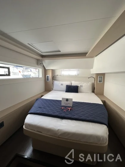 Lagoon 46  - Yacht Charter Sailica