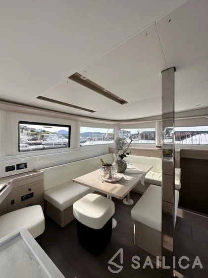 Lagoon 46  - Yacht Charter Sailica