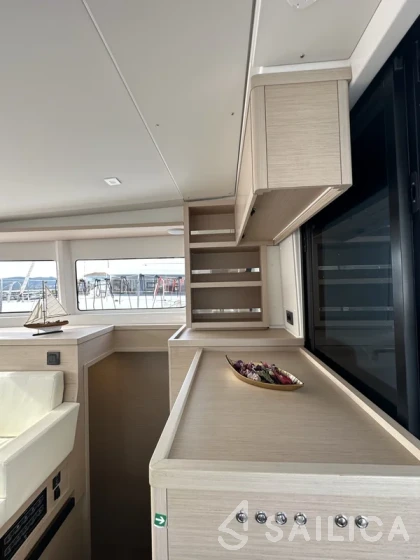 Lagoon 46  - Yacht Charter Sailica
