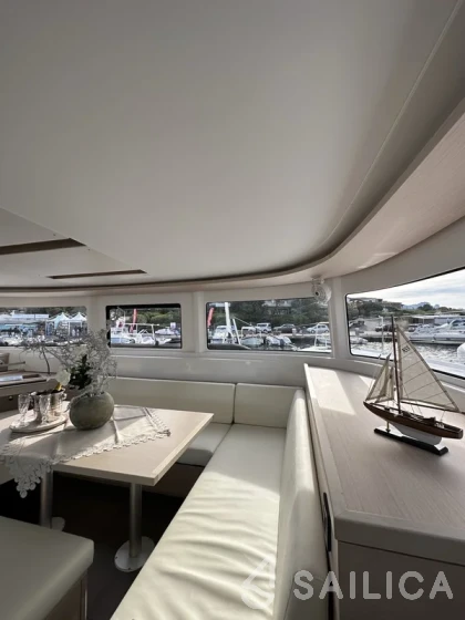 Lagoon 46  - Yacht Charter Sailica