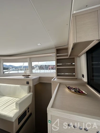Lagoon 46  - Yacht Charter Sailica