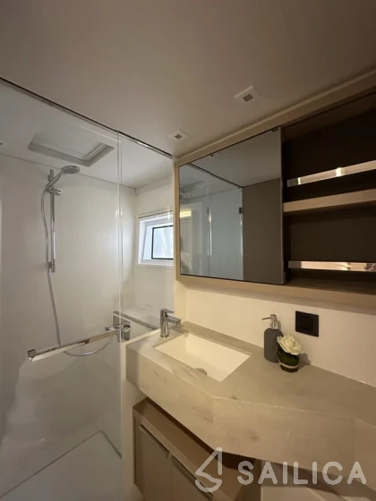 Lagoon 46  - Yacht Charter Sailica
