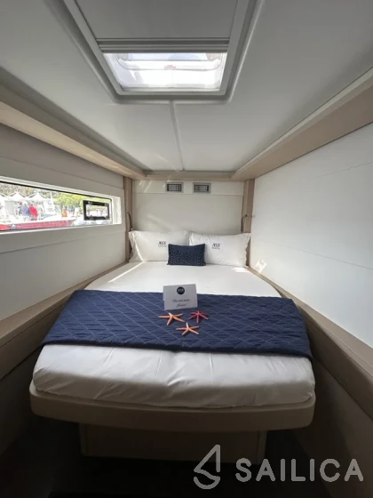 Lagoon 46  - Yacht Charter Sailica