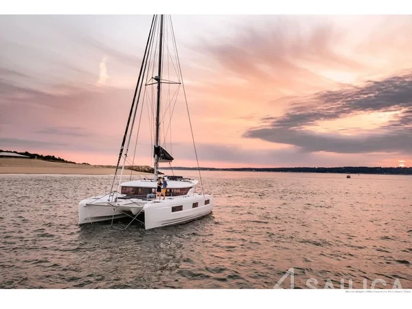 Lagoon 46  - Yacht Charter Sailica