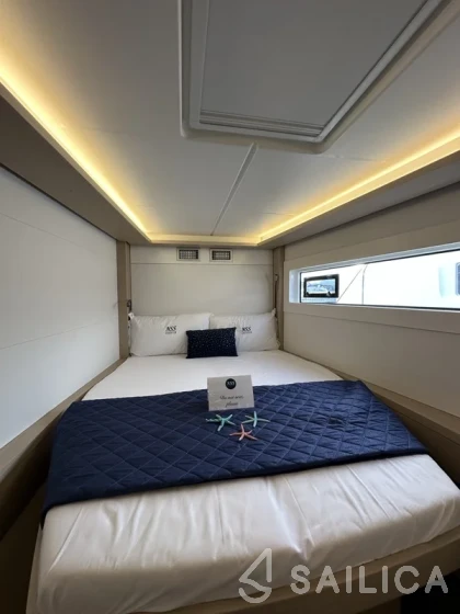 Lagoon 46  - Yacht Charter Sailica