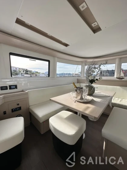 Lagoon 46  - Yacht Charter Sailica