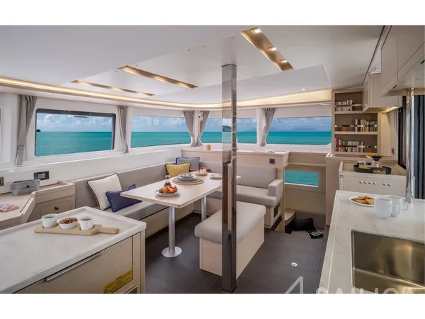 Lagoon 46  - Yacht Charter Sailica