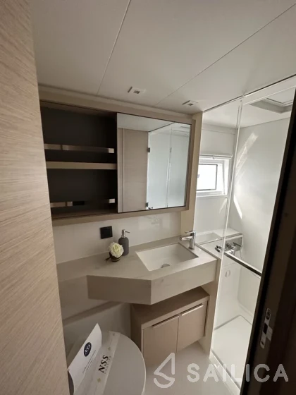 Lagoon 46  - Yacht Charter Sailica