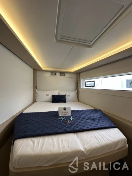 Lagoon 46  - Yacht Charter Sailica