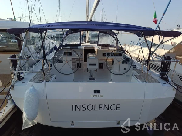 Bavaria C45 - Yacht Charter Sailica