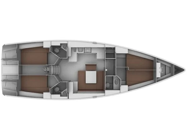 Bavaria C45 - Yacht Charter Sailica