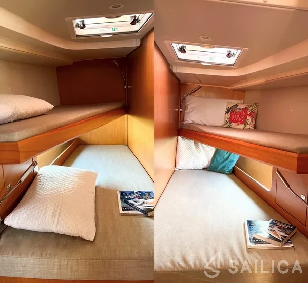 Bavaria C45 - Yacht Charter Sailica