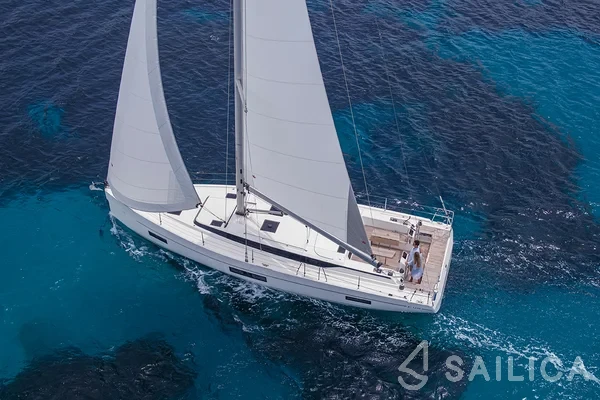 Bavaria C45 - Yacht Charter Sailica