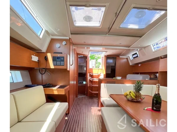 Bavaria C45 - Yacht Charter Sailica