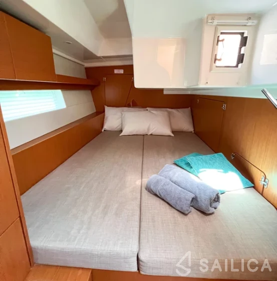 Bavaria C45 - Yacht Charter Sailica
