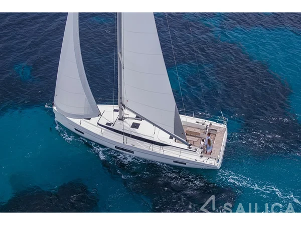 Bavaria C45 - Yacht Charter Sailica
