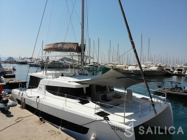 Bali 4.6 - Yacht Charter Sailica