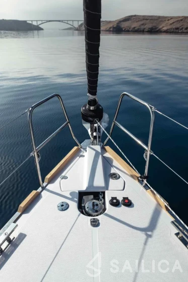Elan Impression 40.1 - Yacht Charter Sailica