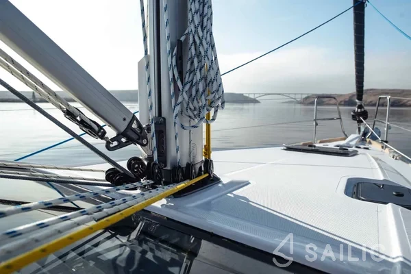 Elan Impression 40.1 - Yacht Charter Sailica