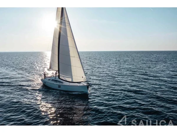 Elan Impression 40.1 - Yacht Charter Sailica