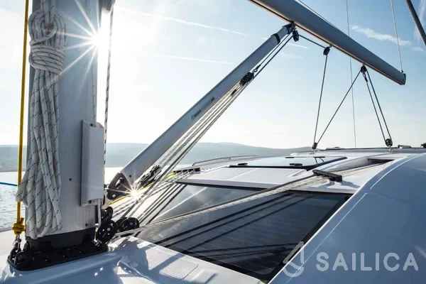 Elan Impression 40.1 - Yacht Charter Sailica