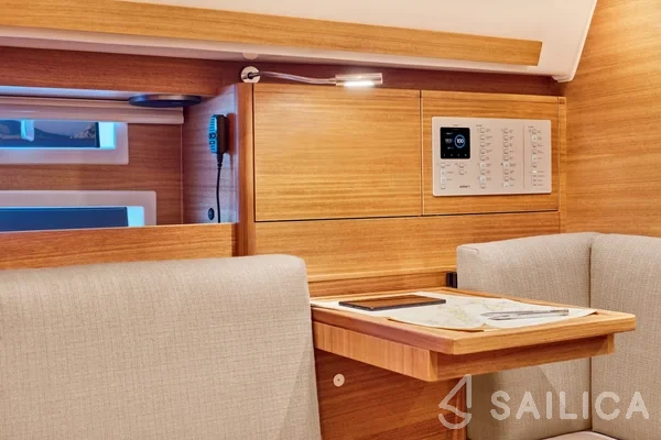 Elan Impression 40.1 - Yacht Charter Sailica