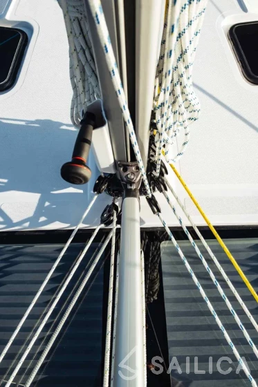 Elan Impression 40.1 - Yacht Charter Sailica