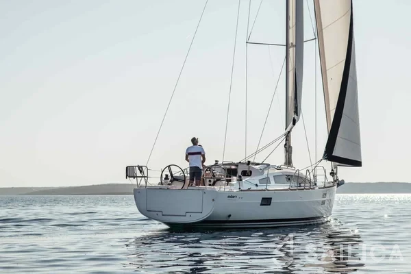 Elan Impression 40.1 - Yacht Charter Sailica