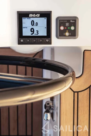 Elan Impression 40.1 - Yacht Charter Sailica