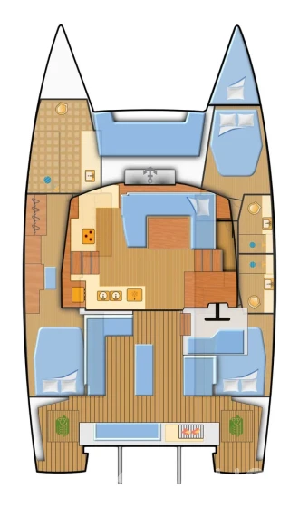 Elba 45 - Yacht Charter Sailica