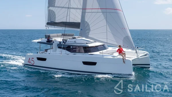 Elba 45 - Yacht Charter Sailica