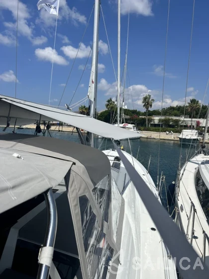 Oceanis 46.1 - Yacht Charter Sailica