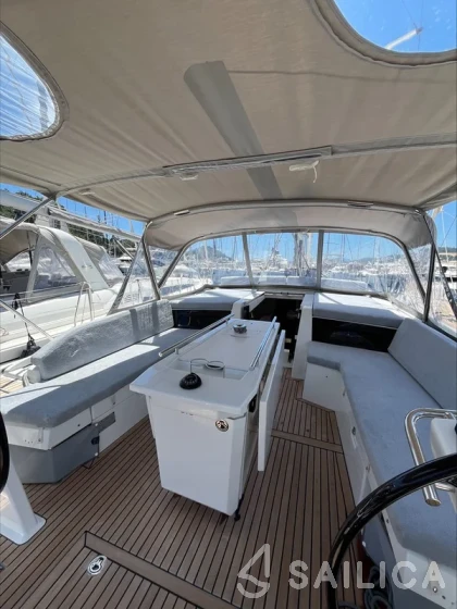 Oceanis 46.1 - Yacht Charter Sailica