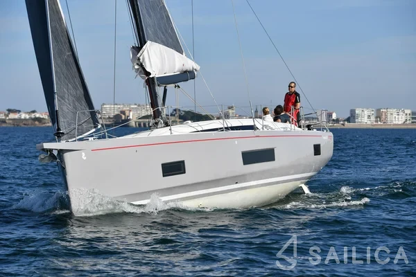 Oceanis 46.1 - Yacht Charter Sailica