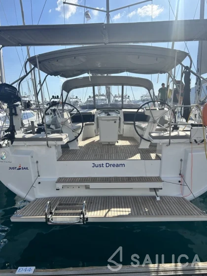 Oceanis 46.1 - Yacht Charter Sailica