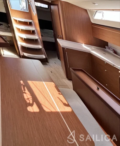 Oceanis 46.1 - Yacht Charter Sailica