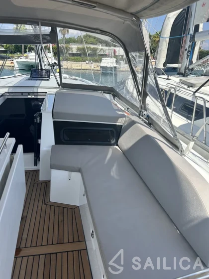 Oceanis 46.1 - Yacht Charter Sailica