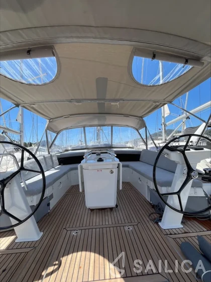 Oceanis 46.1 - Yacht Charter Sailica