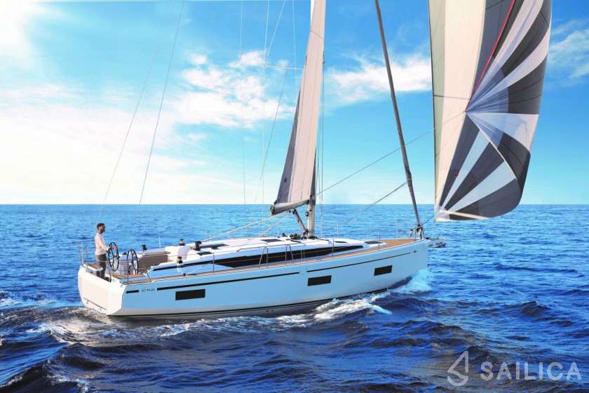 Bavaria C42 - Yacht Charter Sailica