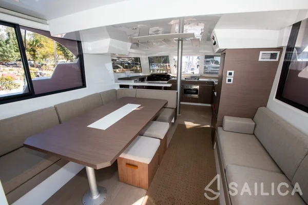 Bali Catspace - Photo #39 Bali Catspace - Yacht Charter Sailica