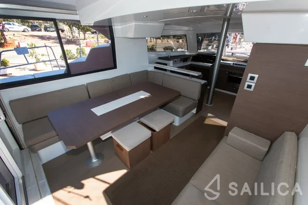 Bali Catspace - Photo #41 Bali Catspace - Yacht Charter Sailica