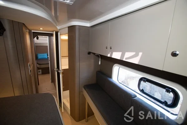 Bali Catspace - Photo #48 Bali Catspace - Yacht Charter Sailica