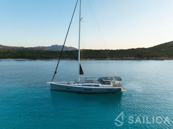 Dufour 56 Exclusive - Yacht Charter Sailica