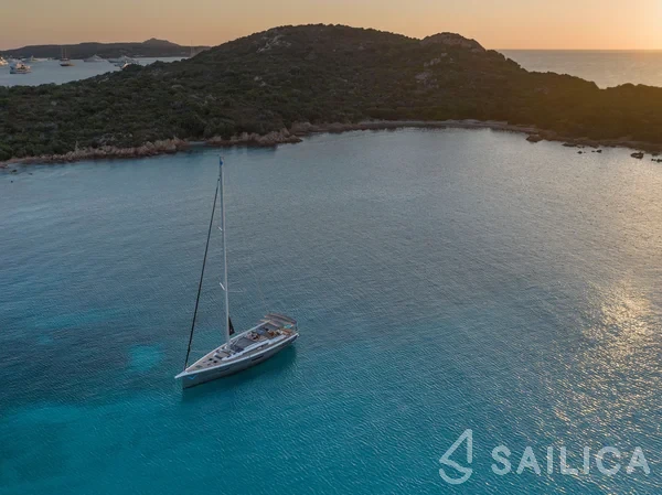 Dufour 56 Exclusive - Yacht Charter Sailica