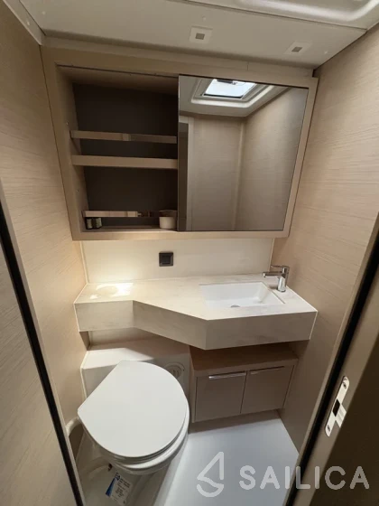 Lagoon 46  - Yacht Charter Sailica